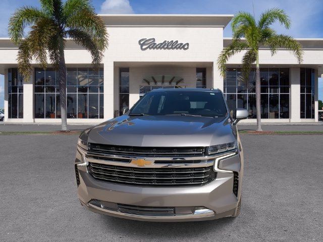 Used 2021 Chevrolet Tahoe LT SUV