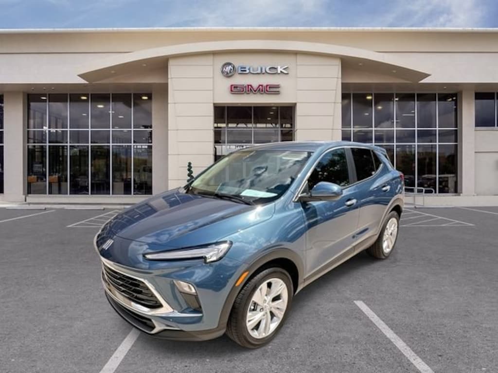 Used 2026 Buick Encore GX Preferred SUV