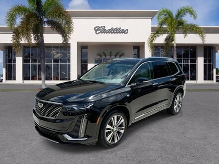 2023 CADILLAC XT6 Premium Luxury SUV