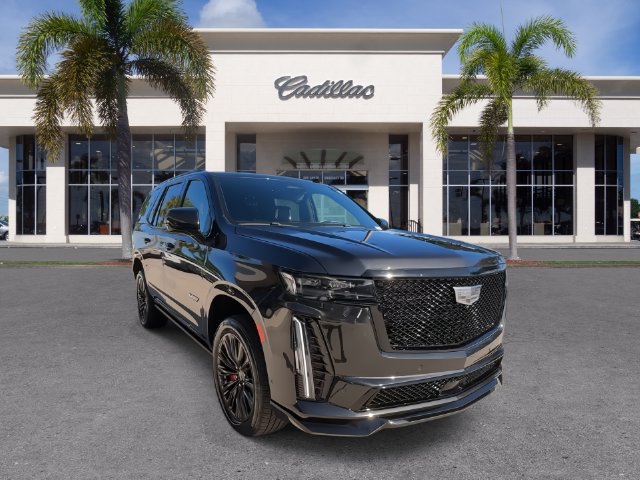 Used 2024 CADILLAC Escalade V-Series Performance
