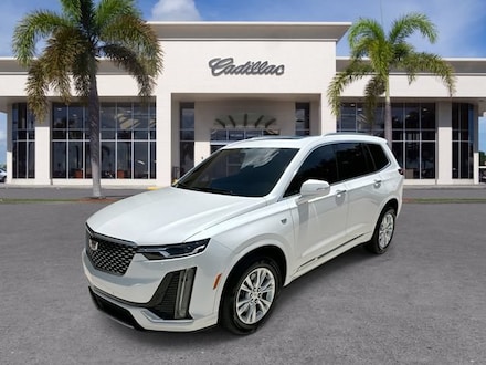 2023 CADILLAC XT6 Luxury SUV