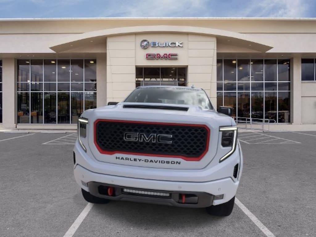 Used 2022 GMC Sierra 1500 AT4 Truck
