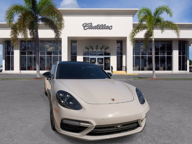 Used 2019 Porsche Panamera Turbo Sedan