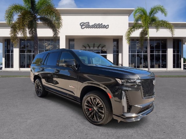 Used 2024 CADILLAC Escalade V-Series Performance
