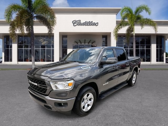 2023 RAM 1500 Pickup Big Horn/Lone Star
