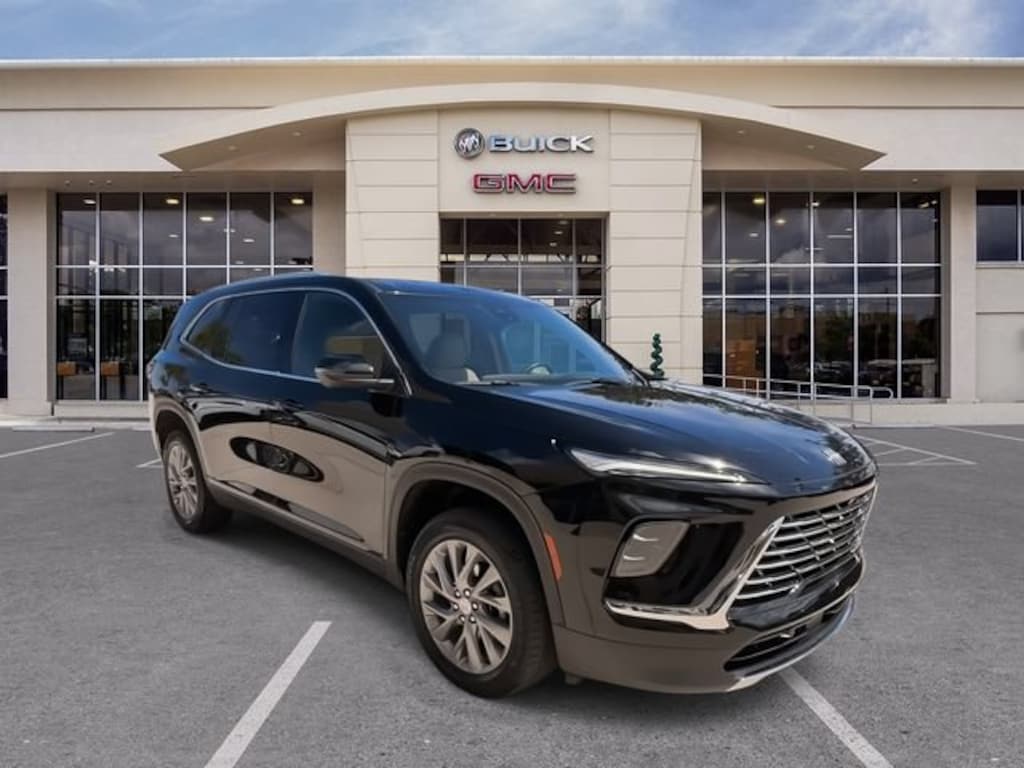 Used 2026 Buick Enclave Preferred SUV
