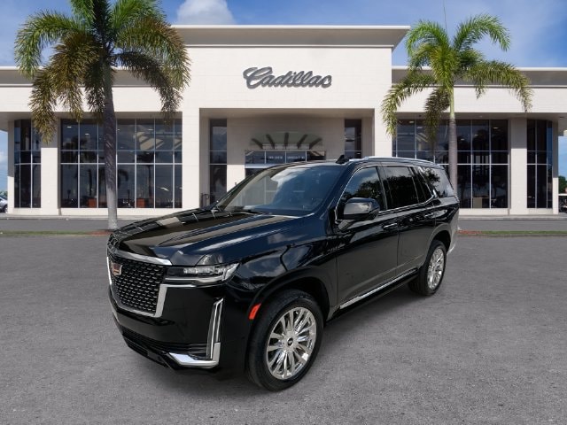 2023 Cadillac Escalade