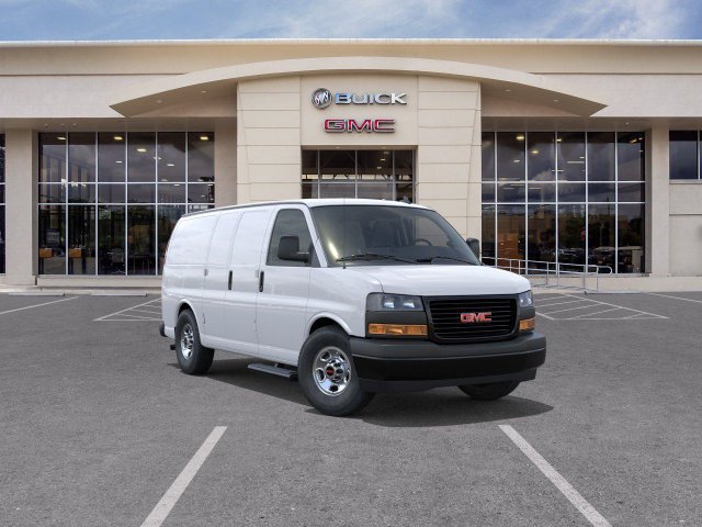 2025 GMC Savana Cargo