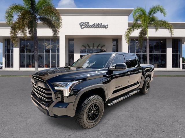 2024 Toyota Tundra