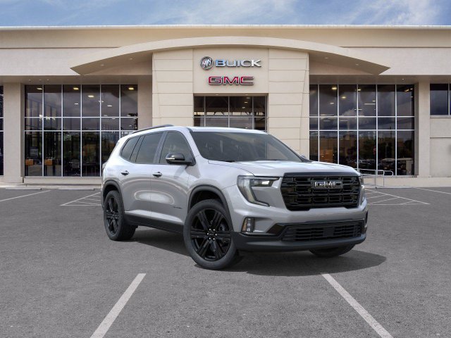 New 2027 GMC Acadia Elevation SUV