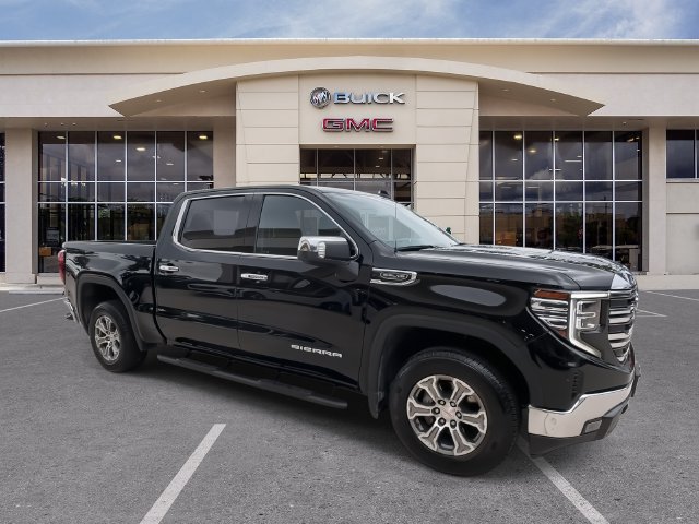 Used 2024 GMC Sierra 1500 SLT Truck