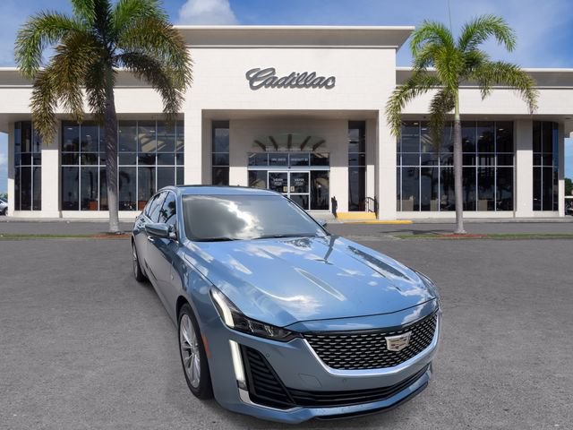 Used 2023 CADILLAC CT5 Premium Luxury Car