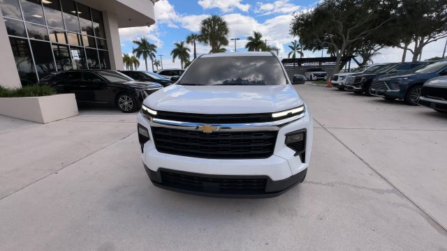 Used 2024 Chevrolet Traverse LS SUV