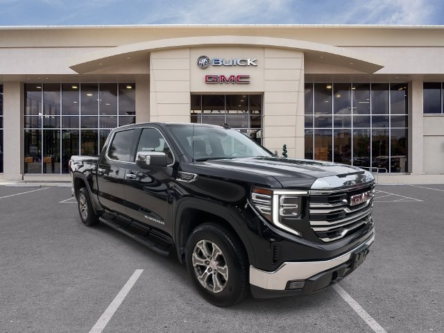 Used 2024 GMC Sierra 1500 SLT Truck
