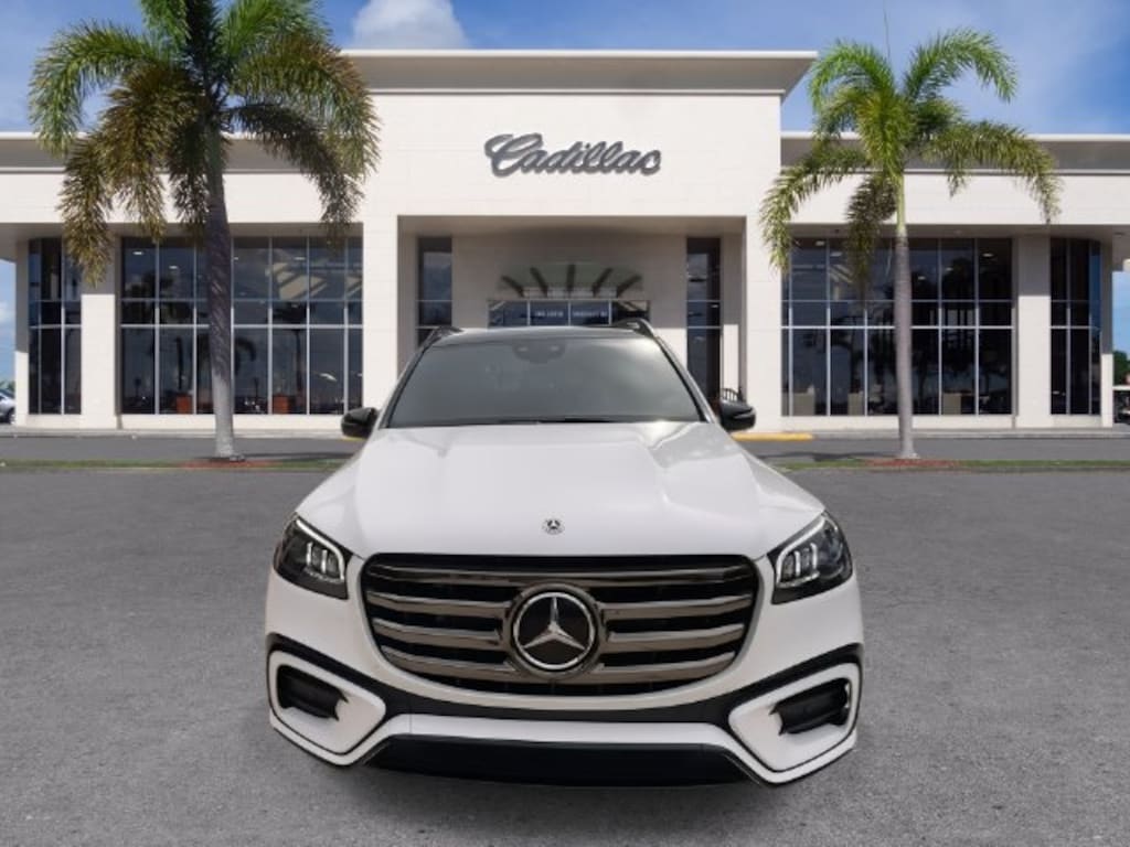 Used 2024 Mercedes-Benz GLS 450 4matic SUV