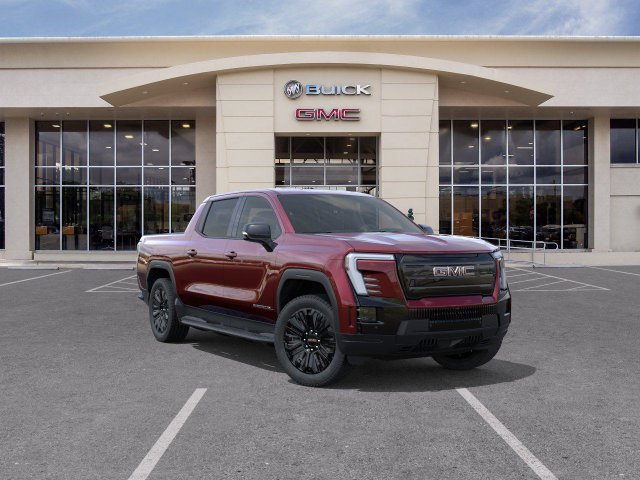2026 GMC Sierra EV