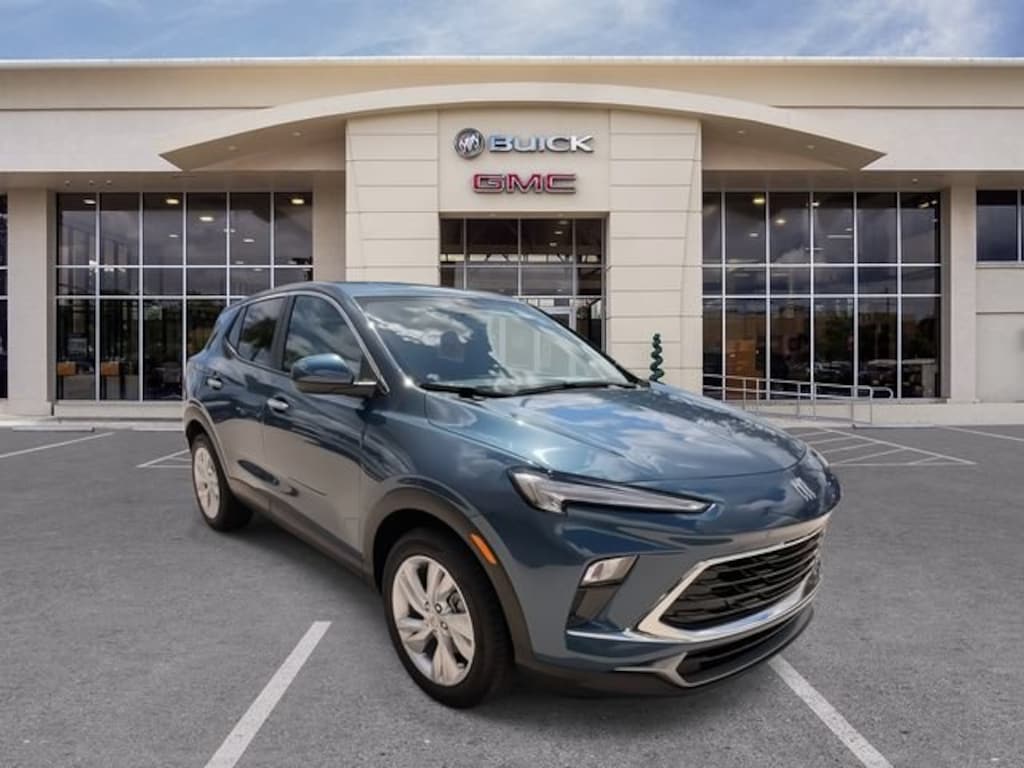 Used 2026 Buick Encore GX Preferred SUV