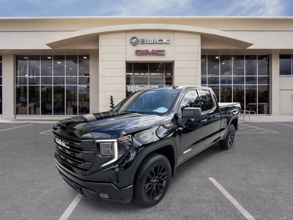 Used 2025 GMC Sierra 1500 Elevation Truck