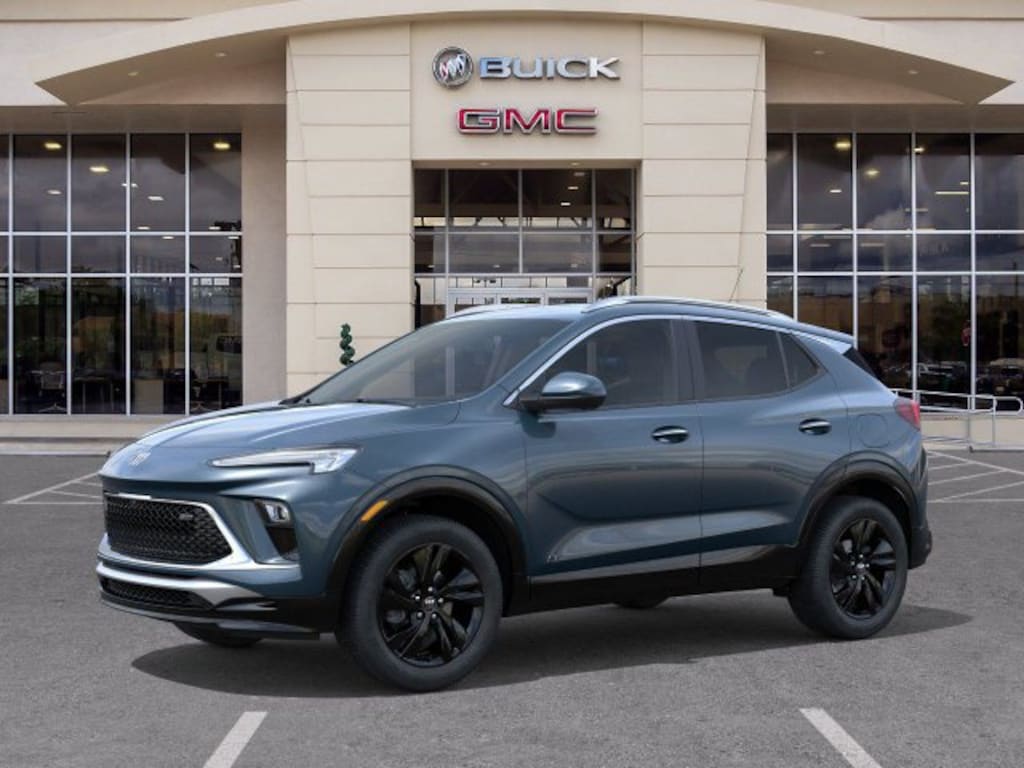 New 2026 Buick Encore GX Sport Touring SUV