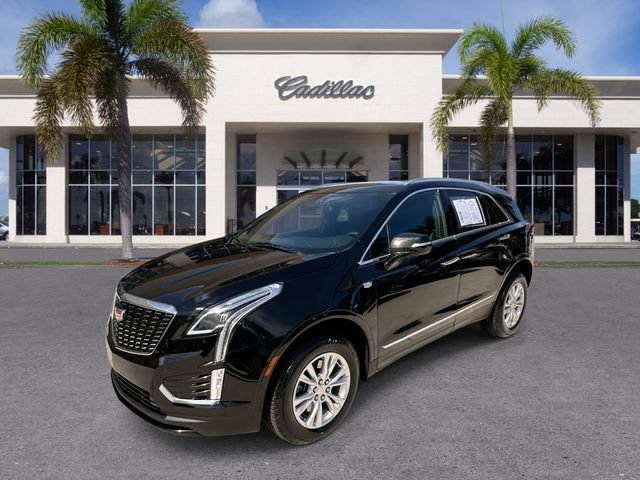  CADILLAC XT5