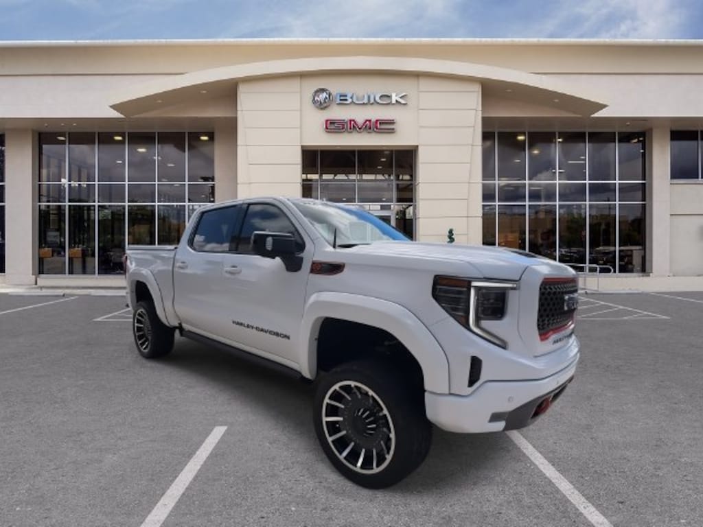 Used 2022 GMC Sierra 1500 AT4 Truck