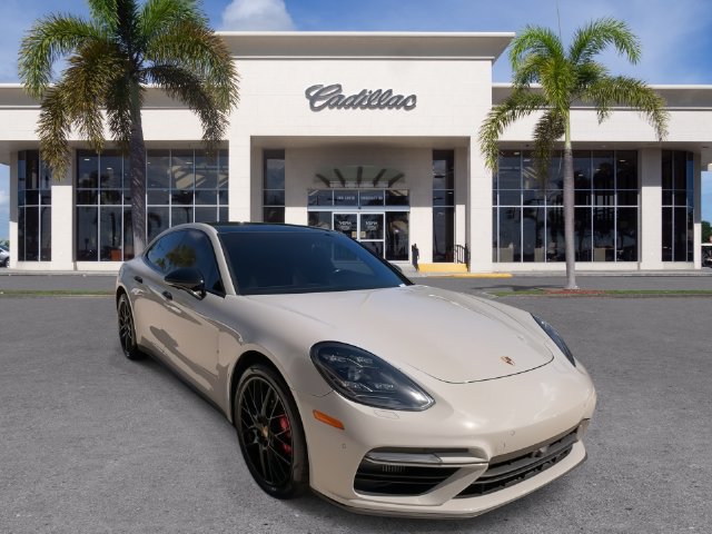 Used 2019 Porsche Panamera Turbo Sedan