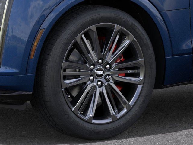 2026 Cadillac LYRIQ V - Photo 9