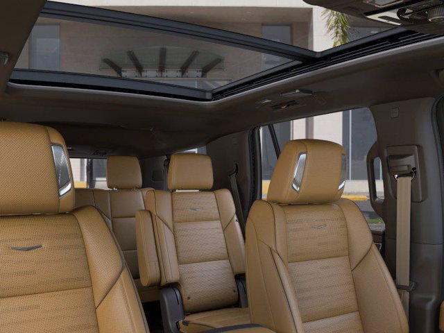 2026 Cadillac Escalade Luxury - Photo 24