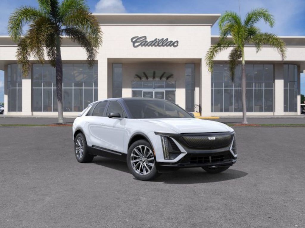 New 2027 CADILLAC LYRIQ Premium Sport SUV