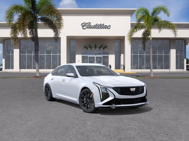  CADILLAC CT5-V