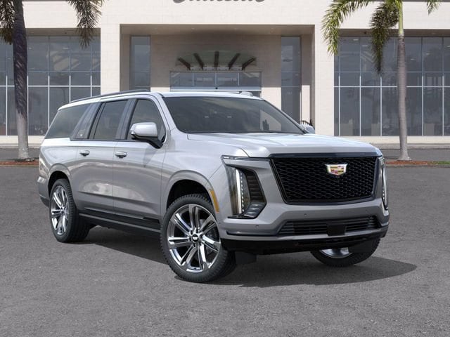 2026 Cadillac Escalade ESV Sport - Photo 7