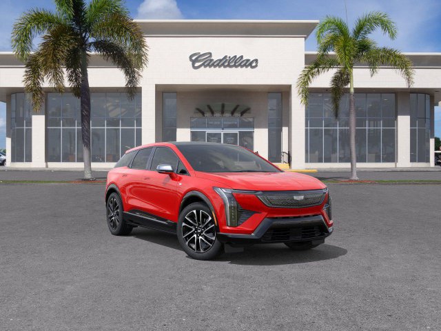  CADILLAC OPTIQ