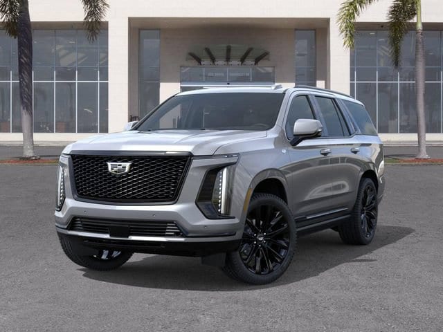 2026 Cadillac Escalade Platinum Sport - Photo 6