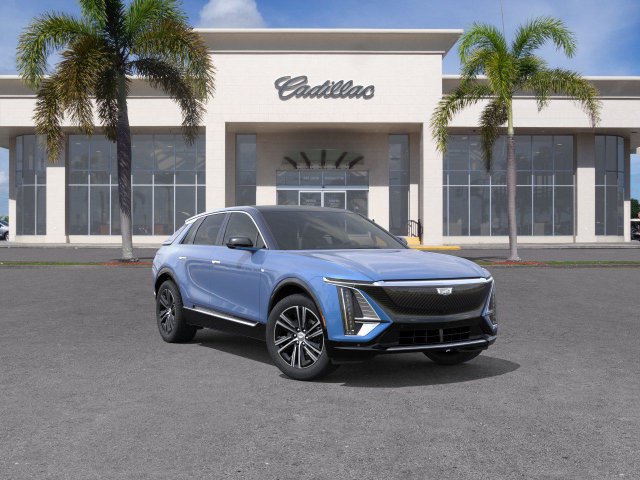 2027 Cadillac LYRIQ Luxury - Photo 1