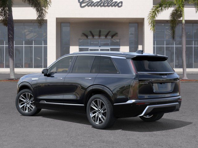 New 2027 CADILLAC VISTIQ Luxury SUV
