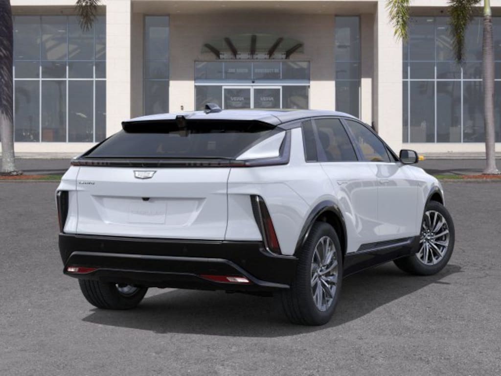 New 2027 CADILLAC LYRIQ Premium Sport SUV