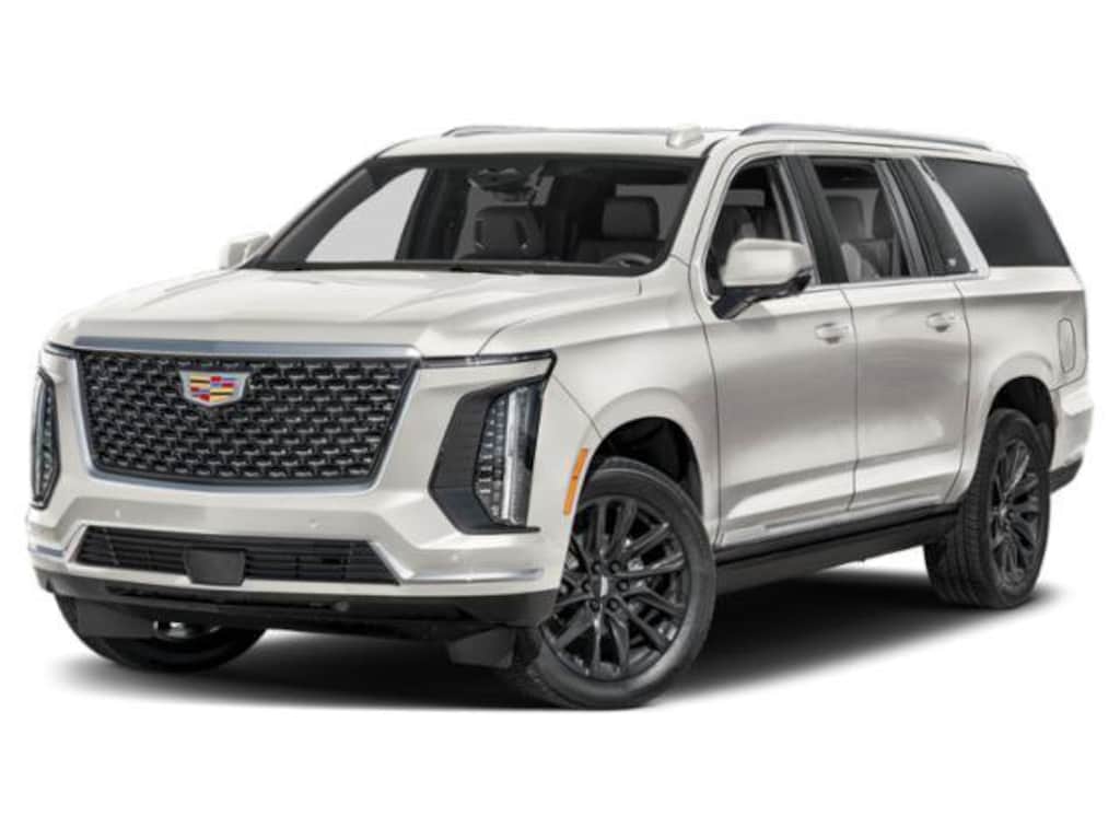 New 2027 CADILLAC Escalade ESV 4WD Luxury SUV