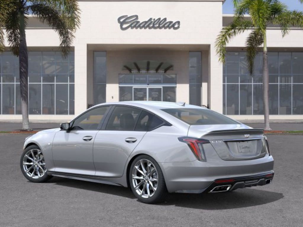 New 2026 CADILLAC CT5 Sport Sedan