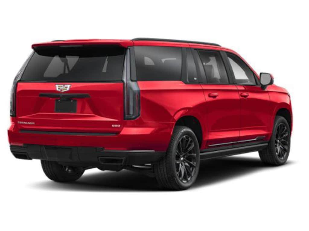 New 2027 CADILLAC Escalade ESV RWD Sport SUV