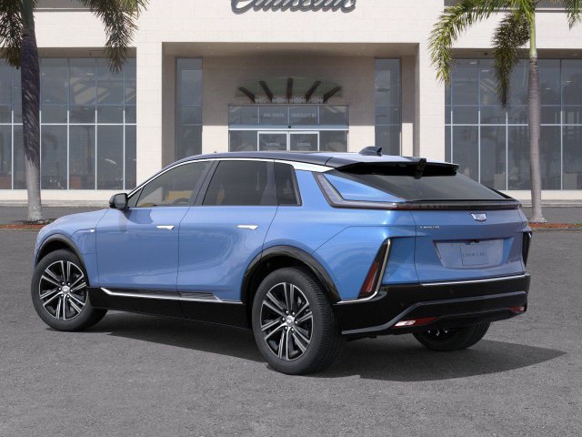 2027 Cadillac LYRIQ Luxury - Photo 3