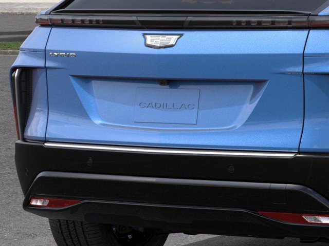 2027 Cadillac LYRIQ Luxury - Photo 14