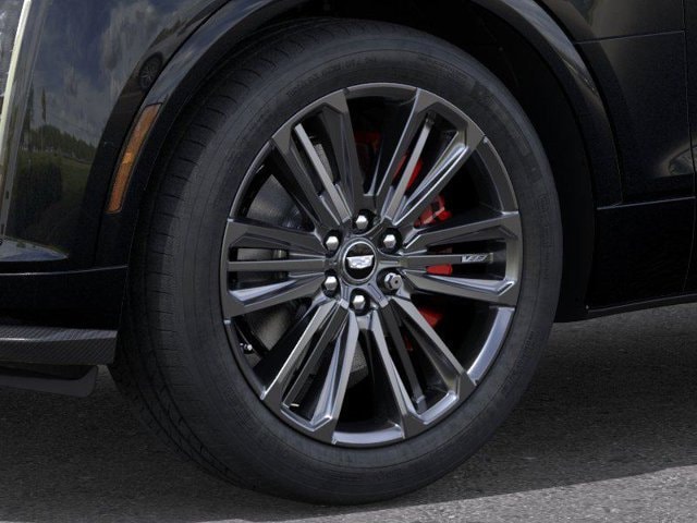 2026 Cadillac LYRIQ V Premium - Photo 8