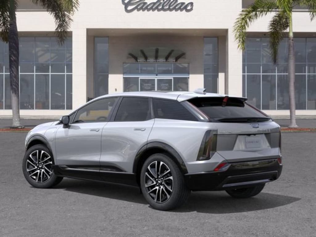 New 2027 CADILLAC OPTIQ Sport SUV