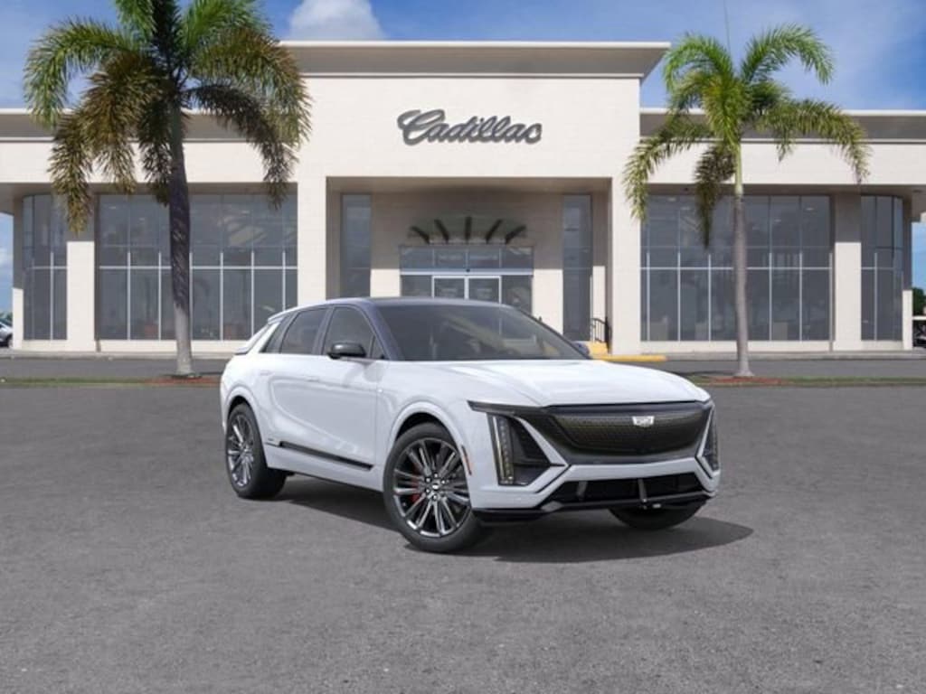 New 2026 CADILLAC LYRIQ V-Series Premium SUV