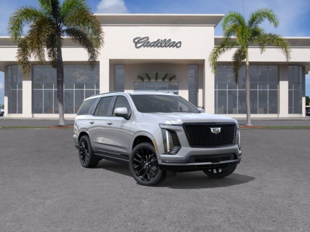 New 2026 CADILLAC Escalade Platinum Sport SUV