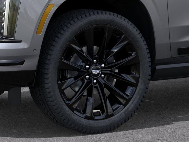2026 Cadillac Escalade Platinum Sport - Photo 9