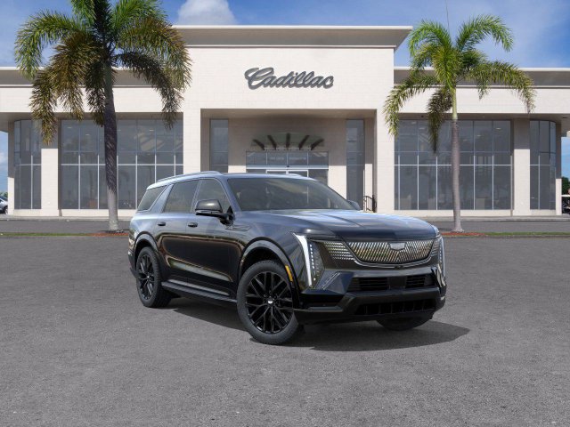 New 2026 CADILLAC ESCALADE IQL Premium Sport SUV