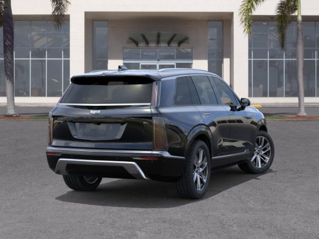 New 2027 CADILLAC VISTIQ Luxury SUV