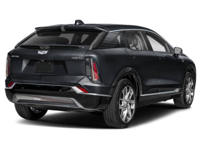 2027 Cadillac OPTIQ Luxury - Photo 3