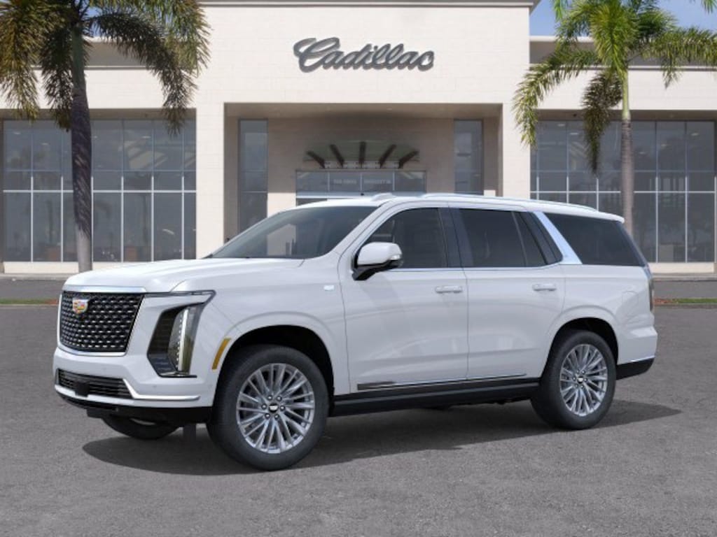 New 2026 CADILLAC Escalade Luxury SUV